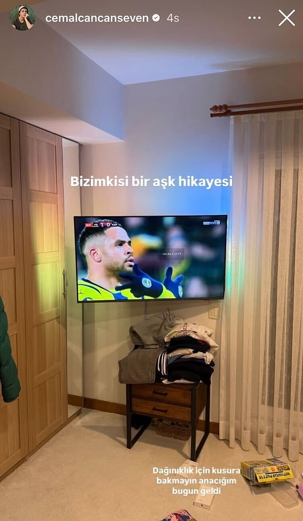 Cemal Can'ın Maç Keyfinden Berfu Yenenler'in Unicorn'una 16 Şubat'ta Ünlülerin Yaptığı Instagram Paylaşımları 9 cemal canin mac keyfinden berfu yenenlerin unicornuna 16 subatta unlulerin yaptigi instagram paylasimlari 8 FlTsr8yW