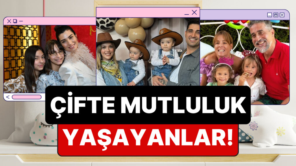 Çifte Mutluluk Yaşayarak İkiz Bebeklerini Kucaklarına Aldıklarına Şaşıracağınız 21 Ünlü İsim! 1 cifte mutluluk yasayarak ikiz bebeklerini kucaklarina aldiklarina sasiracaginiz 21 unlu isim dvwbkePc
