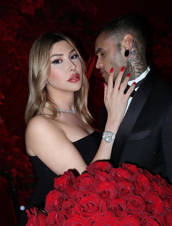 Cinsiyet Geçiş Sürecini Tamamlayan Arya Bektaş'ın Arjantinli Model Sevgilisiyle İlk Pozu Ortaya Çıktı! 5 cinsiyet gecis surecini tamamlayan arya bektasin arjantinli model sevgilisiyle ilk pozu ortaya cikti 4