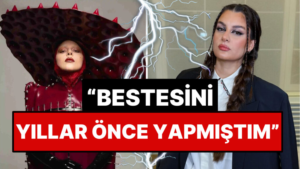 Dava Açmak İçin Hazırlanıyor: Atiye ve Lady Gaga Arasında 'Abrakadabra' Krizi Çıktı! 5 dava acmak icin hazirlaniyor atiye ve lady gaga arasinda abrakadabra krizi cikti 7hQ32FJT