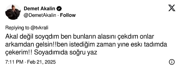 Demediğini Bırakmadı: Fırtınam'ın Klibi Sonrası X'te Hadise'yle Kıyaslanan Demet Akalın Resmen Küplere Bindi! 11 demedigini birakmadi firtinamin klibi sonrasi xte hadiseyle kiyaslanan demet akalin resmen kuplere bindi 10 mAsM2sed