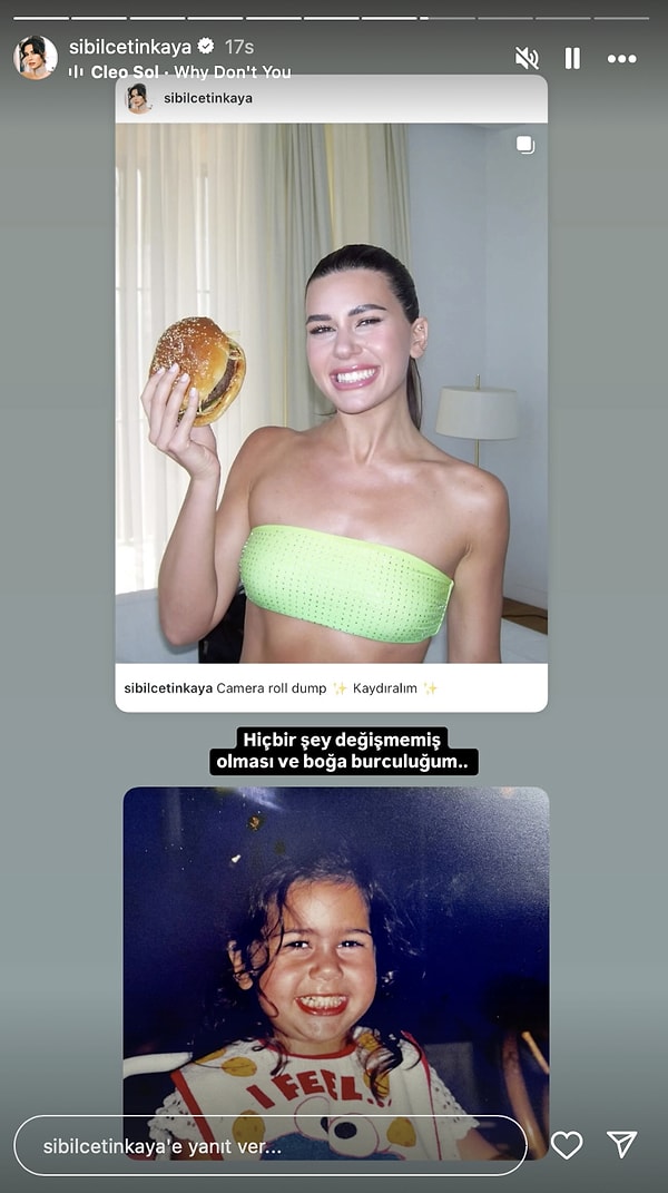 Demet Akalın 20'lerine Döndü, Neslihan Atagül Hala Doğurmadı: 24 Şubat'ta Ünlülerin Instagram Paylaşımları 12 demet akalin 20lerine dondu neslihan atagul hala dogurmadi 24 subatta unlulerin instagram paylasimlari 11 6tjBeWKF