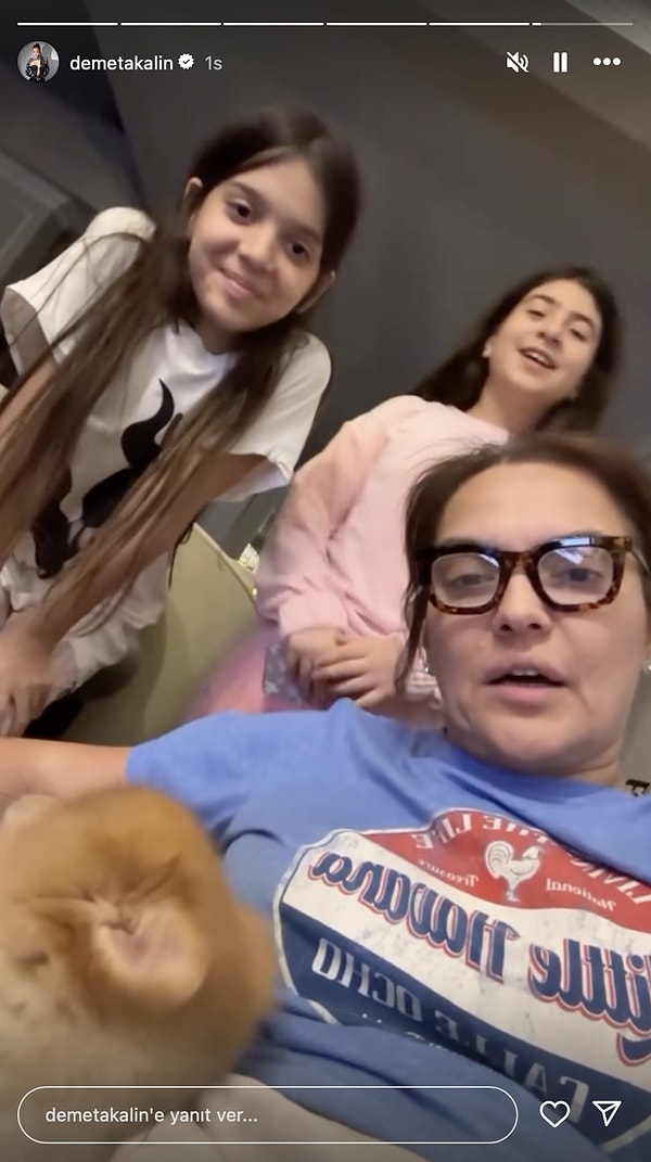 demet akalin ev halini paylasti pelin akil konsere yalniz gitti 26 subatta unlulerin instagram MA1Pk4rV