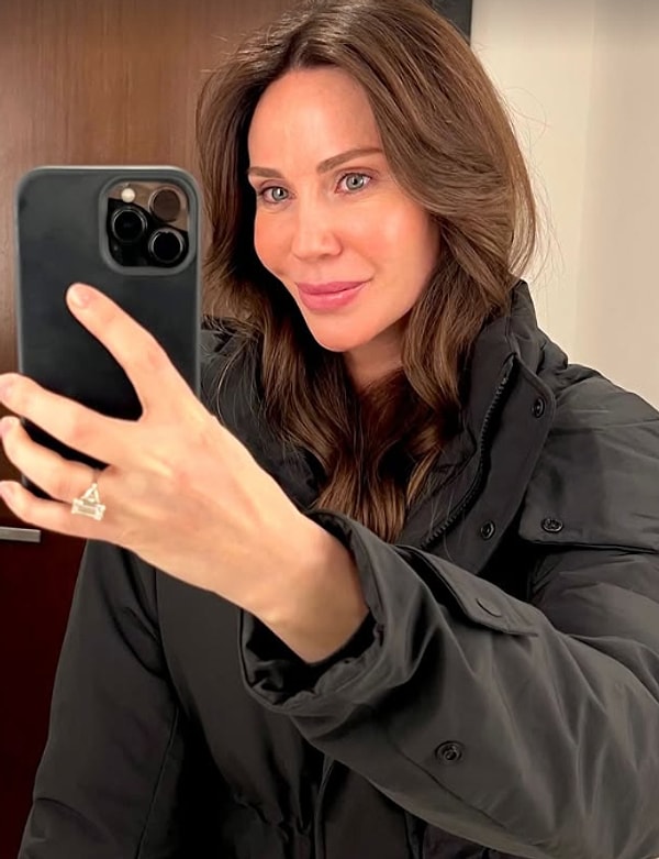 Demet Şener, Eski Eşi İbrahim Kutluay'ın Karlı Havada Denize Girdiği Anları Şov Olarak Nitelendirdi! 5 demet sener eski esi ibrahim kutluayin karli havada denize girdigi anlari sov olarak nitelendirdi KRQJdaKp