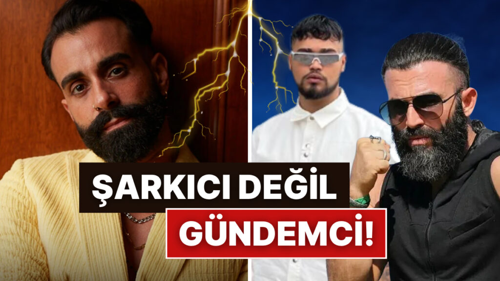 Denk Değiliz! Gökhan Türkmen, Yeni Nesil Şarkılarıyla Gündem Olan Lvbel C5 ve Turabi'ye Fena Taş Attı 4 denk degiliz gokhan turkmen yeni nesil sarkilariyla gundem olan lvbel c5 ve turabiye fena TGsDJF9y
