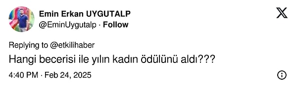 Derbi Günü İstanbul'a Gelen Wanda Nara'nın "Yılın Kadını" Ödülü Almasına Tepki Yağdı 14 derbi gunu istanbula gelen wanda naranin yilin kadini odulu almasina tepki yagdi 13