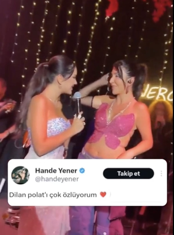 Dilan Polat Cezaevinden Önce Kendisini Hiç Kırmayan Hande Yener’i İfşaladı! 8 dilan polat cezaevinden once kendisini hic kirmayan hande yeneri ifsaladi 7 fzTNGUCg