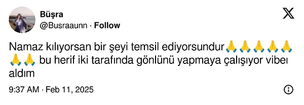 Doğu Demirkol'un "Namaz Kılıyorum" Açıklamasının Ardından Gelen İtirafları Dikkat Çekti! 13 dogu demirkolun namaz kiliyorum aciklamasinin ardindan gelen itiraflari dikkat cekti 12 qI2Di9Tg