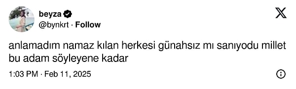 Doğu Demirkol'un "Namaz Kılıyorum" Açıklamasının Ardından Gelen İtirafları Dikkat Çekti! 16 dogu demirkolun namaz kiliyorum aciklamasinin ardindan gelen itiraflari dikkat cekti 15 kgRtCLpT
