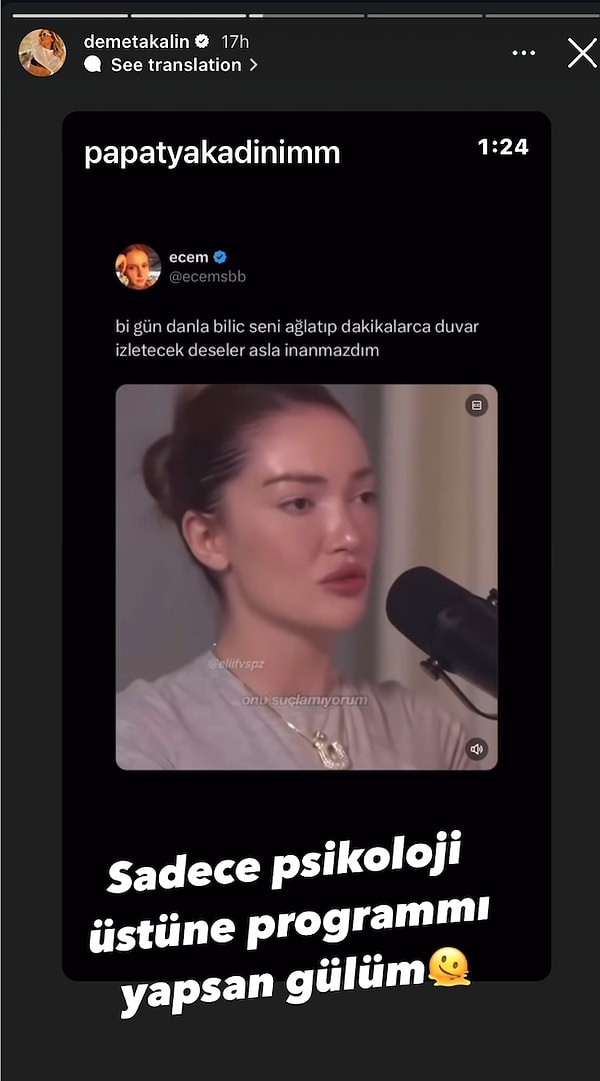 Eda Ece'nin Roma Tatilinden Fahriye Evcen'in Ayna Pozuna 18 Şubat'ta Ünlülerin Yaptığı Instagram Paylaşımları 6 eda ecenin roma tatilinden fahriye evcenin ayna pozuna 18 subatta unlulerin yaptigi instagram paylasimlari FrwU27UG