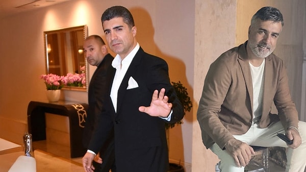Ercan Deniz'e Uzaklaştırma Kararı: Özcan Deniz ''Beni Ölümle Tehdit Ediyor" Diyerek Soluğu Mahkemede Aldı 6 ercan denize uzaklastirma karari ozcan deniz beni olumle tehdit ediyor diyerek solugu mahkemede aldi JRwz7tDT