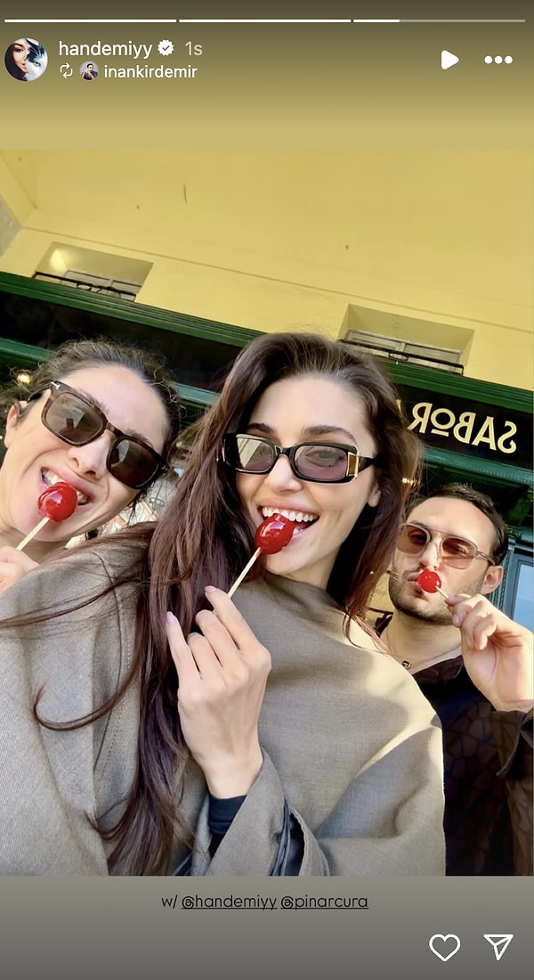 Fahriye Evcen'in Kardan Adamından Gülsim Ali'nin Kediciklerine 20 Şubat'ta Ünlülerin Instagram Paylaşımları 3 fahriye evcenin kardan adamindan gulsim alinin kediciklerine 20 subatta unlulerin instagram paylasimlari 2 CO8fZpgg