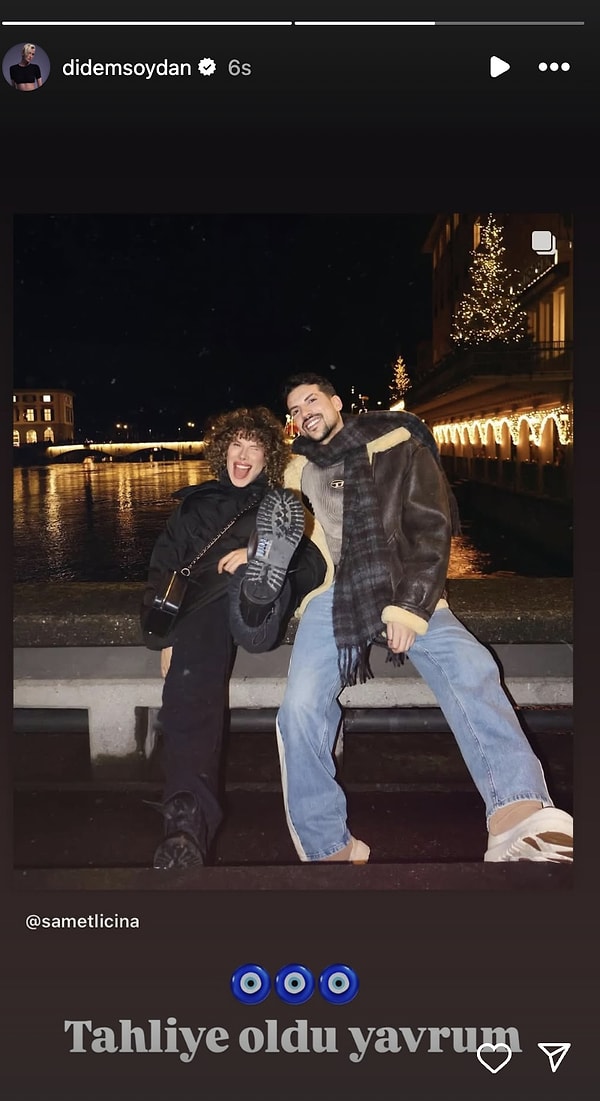 Fahriye Evcen'in Kardan Adamından Gülsim Ali'nin Kediciklerine 20 Şubat'ta Ünlülerin Instagram Paylaşımları 4 fahriye evcenin kardan adamindan gulsim alinin kediciklerine 20 subatta unlulerin instagram paylasimlari 3 O3BrnMbE