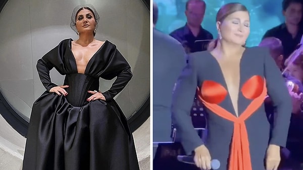 "Fırında Çipura Mübarek!": Her Seferinde Bir Öncekinden Daha Kötü Giyinen Sibel Can Yine Göz Kanattı! 3 firinda cipura mubarek her seferinde bir oncekinden daha kotu giyinen sibel can yine goz E2pARa1y