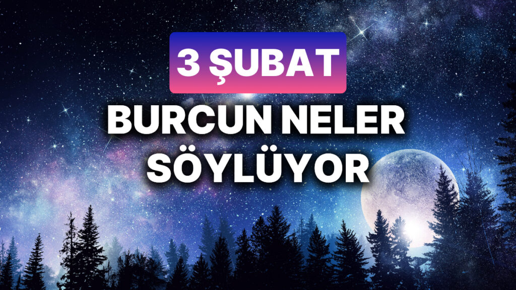 gunluk burc yorumuna gore 3 subat pazartesi gunun nasil gececek FI25q1wt