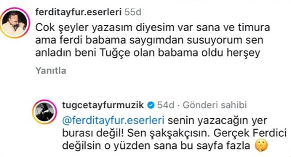 henuz 40i cikmayan ferdi tayfura yegenleri ve kizi tugce tayfur iki ayri mevlit okutacak c6yuPmFJ