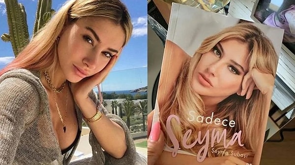 Henüz Yazar Oluşunu Sindirememiştik: Şeyma Subaşı Bu Sefer de Sinema Projesini Duyurdu! 3 henuz yazar olusunu sindirememistik seyma subasi bu sefer de sinema projesini duyurdu 2 vSnfF6cb