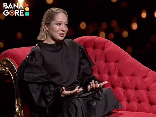 hepsi grubundan ayrilmasiyla birlikte tepkilerin odagi olan gulcin ergul kizlara karsi hislerinden bahsetti 8 7riS4pja