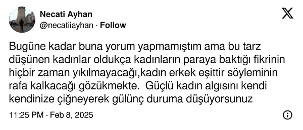 "Hesabı Erkek Ödemeli" Diyen Doktorun Cinsiyetçi Açıklamaları Sosyal Medyayı İkiye Böldü 12 hesabi erkek odemeli diyen doktorun cinsiyetci aciklamalari sosyal medyayi ikiye boldu 11 Q7EQmhB9