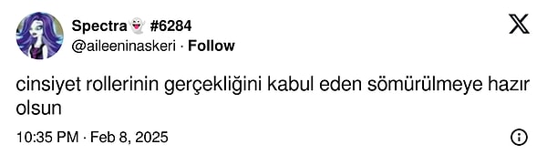 "Hesabı Erkek Ödemeli" Diyen Doktorun Cinsiyetçi Açıklamaları Sosyal Medyayı İkiye Böldü 14 hesabi erkek odemeli diyen doktorun cinsiyetci aciklamalari sosyal medyayi ikiye boldu 13 YZD1BWWg
