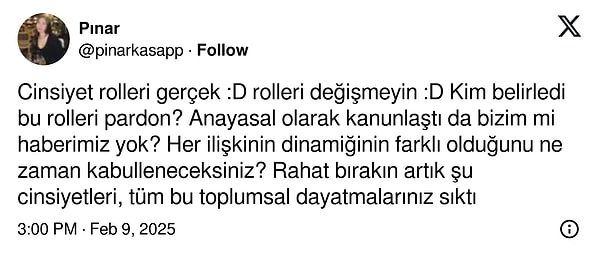 "Hesabı Erkek Ödemeli" Diyen Doktorun Cinsiyetçi Açıklamaları Sosyal Medyayı İkiye Böldü 22 hesabi erkek odemeli diyen doktorun cinsiyetci aciklamalari sosyal medyayi ikiye boldu 21