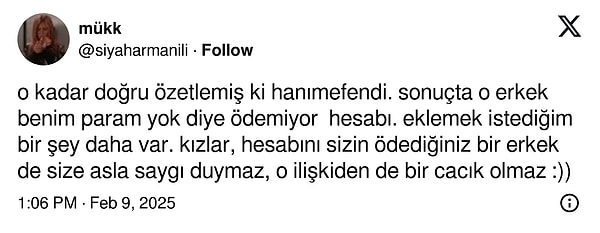 "Hesabı Erkek Ödemeli" Diyen Doktorun Cinsiyetçi Açıklamaları Sosyal Medyayı İkiye Böldü 28 hesabi erkek odemeli diyen doktorun cinsiyetci aciklamalari sosyal medyayi ikiye boldu 27 CwRcePRv