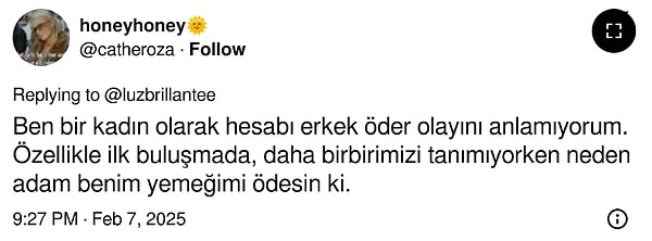 ''Hesabı Erkek Öder'' Diyen Blok3, Yöneltilen Eleştirilere Kendi Şarkısıyla Yanıt Verdi! 4 hesabi erkek oder diyen blok3 yoneltilen elestirilere kendi sarkisiyla yanit verdi 3 VzYef1VE