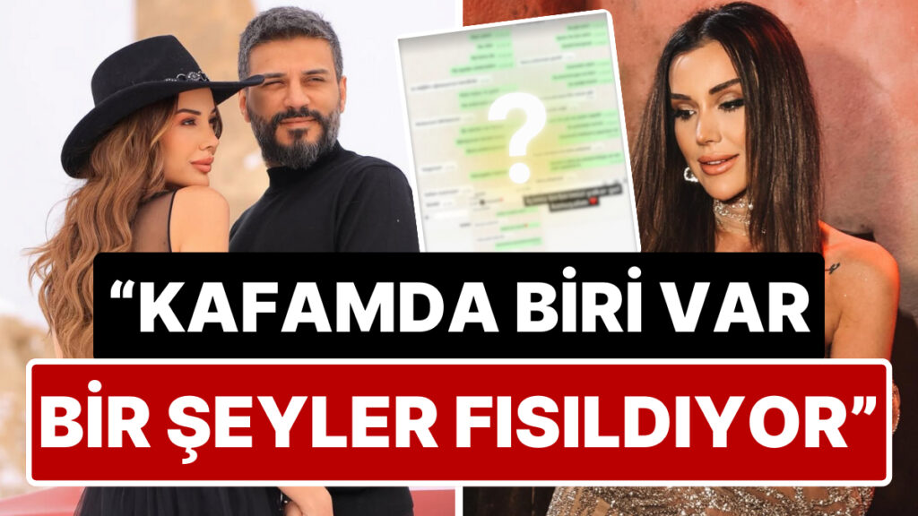 "Hiç İyi Değilim" Dedi: Dilan Polat Eşi Engin Polat'a Attığı Tuhaf Mesajları Paylaştığı Gibi Sildi! 4 hic iyi degilim dedi dilan polat esi engin polata attigi tuhaf mesajlari paylastigi gibi ygsitDyV