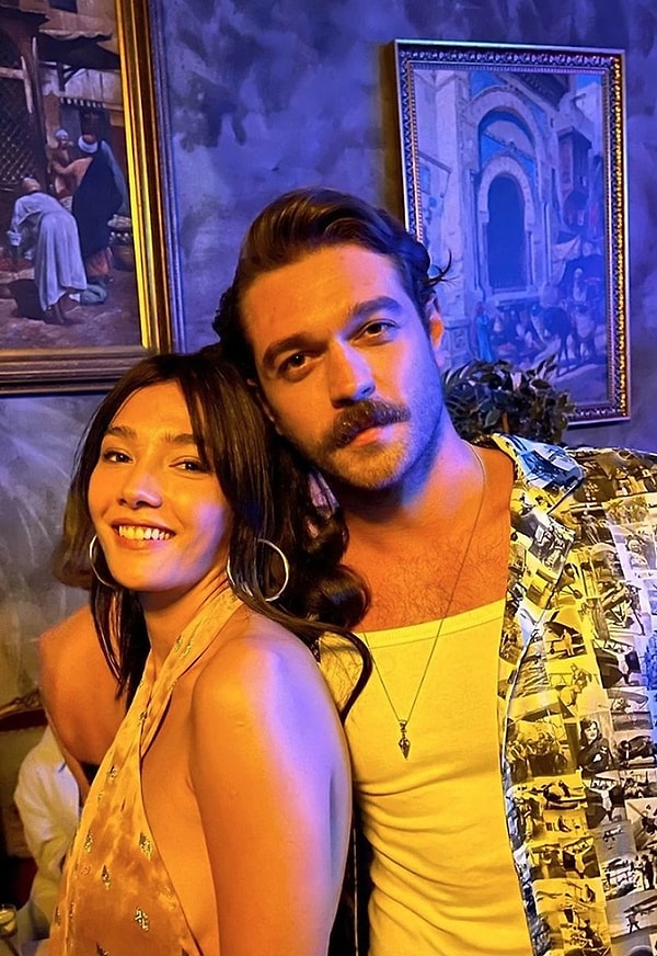İhanet İddialarıyla Dolu Defter Kapanmış! Aybüke Pusat'ın Doğum Gününden Furkan Andıç'la Aşk Kareleri Geldi 1 ihanet iddialariyla dolu defter kapanmis aybuke pusatin dogum gununden furkan andicla ask kareleri geldi KDDeNOsH