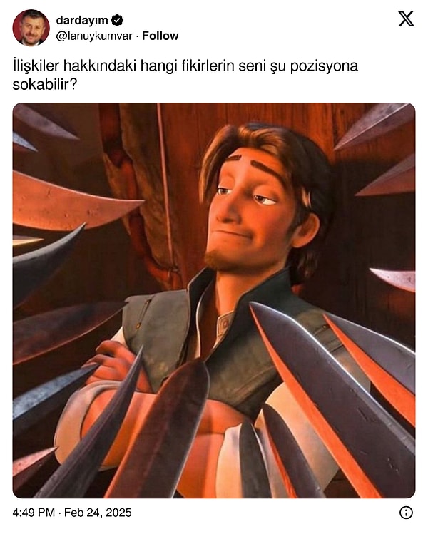 İlişkiler Hakkında Linç Edilebilecek Fikirlerini Büyük Bir Cesaretle Söyleyen Kişiler 1 iliskiler hakkinda linc edilebilecek fikirlerini buyuk bir cesaretle soyleyen kisiler 0 8SHmpnvz