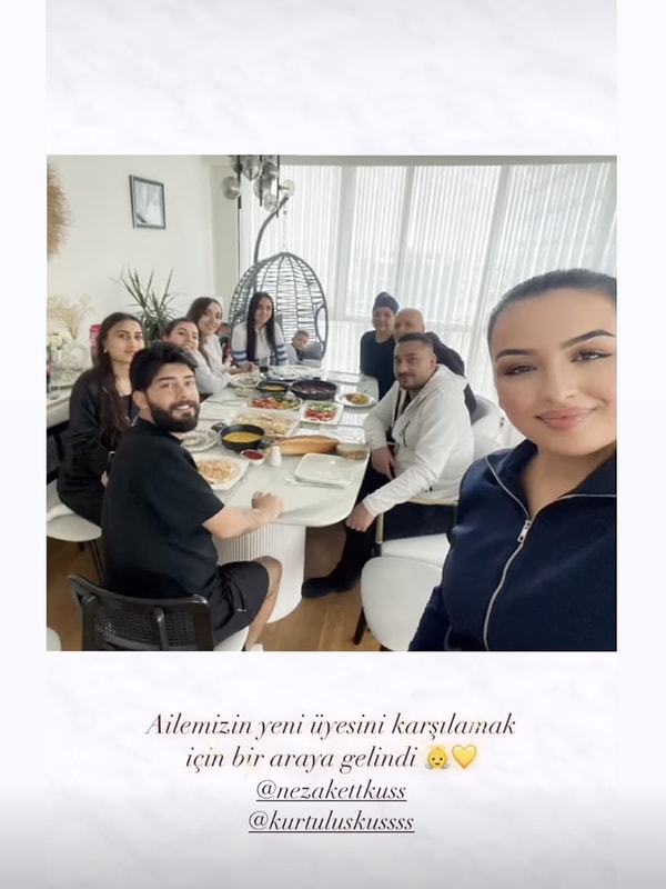 İlk Çocuğunu Kaybetmişti! Kız Babası Olan Kurtuluş Kuş'tan Hastane Odasından İlk Paylaşım Geldi 9 ilk cocugunu kaybetmisti kiz babasi olan kurtulus kustan hastane odasindan ilk paylasim geldi 8 YUMWvtUs
