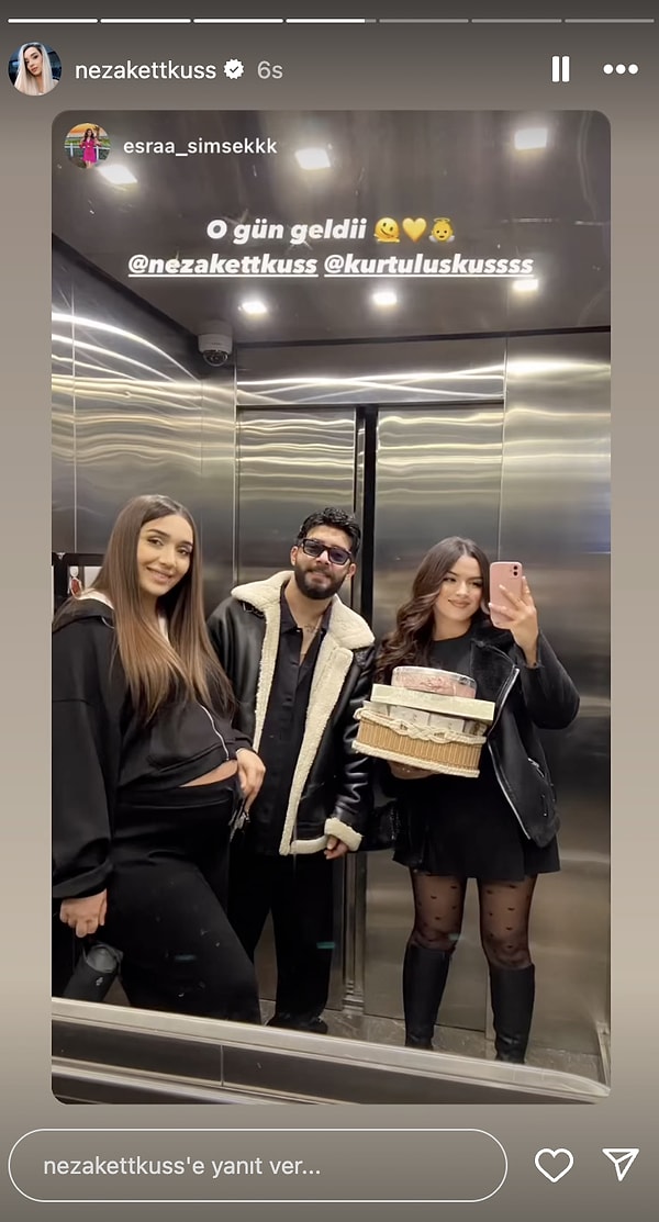 İlk Çocuğunu Kaybetmişti! Kız Babası Olan Kurtuluş Kuş'tan Hastane Odasından İlk Paylaşım Geldi 10 ilk cocugunu kaybetmisti kiz babasi olan kurtulus kustan hastane odasindan ilk paylasim geldi 9 N6DtP4BY