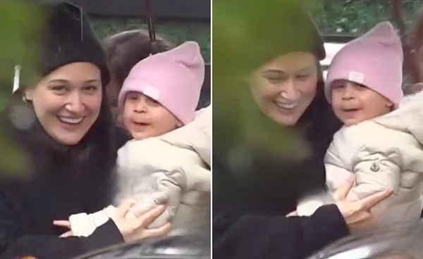 İlk Defa Bu Kadar Net Görüyoruz: Barış Arduç ve Gupse Özay'ın Minik Kızı Jan Asya Annesinin Kopyası Çıktı! 5 ilk defa bu kadar net goruyoruz baris arduc ve gupse ozayin minik kizi jan idqlVLK9