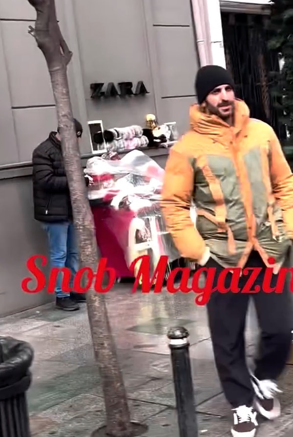 Kameraları Görünce Kaçtı: Yeni Aşkıyla Magazine Yakalanan Büşra Develi Bir Anda Muhabirlerle Baş Başa Kaldı! 5 kameralari gorunce kacti yeni askiyla magazine yakalanan busra develi bir anda muhabirlerle bas basa NILItLuq