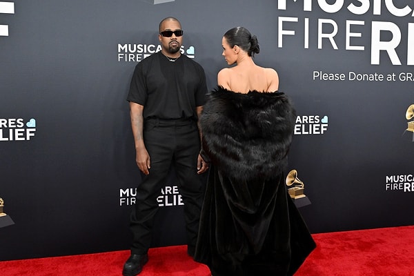 Kanye West ve Bianca Censori Boşanıyor mu? 5 Milyon Dolarlık İddia! 1 kanye west ve bianca censori bosaniyor mu 5 milyon dolarlik iddia 0 hBT8GLMq