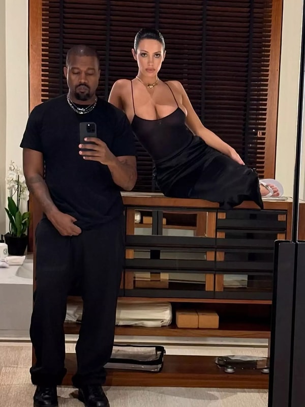 Kanye West ve Bianca Censori Boşanıyor mu? 5 Milyon Dolarlık İddia! 6 kanye west ve bianca censori bosaniyor mu 5 milyon dolarlik iddia 5 3hC99bdJ