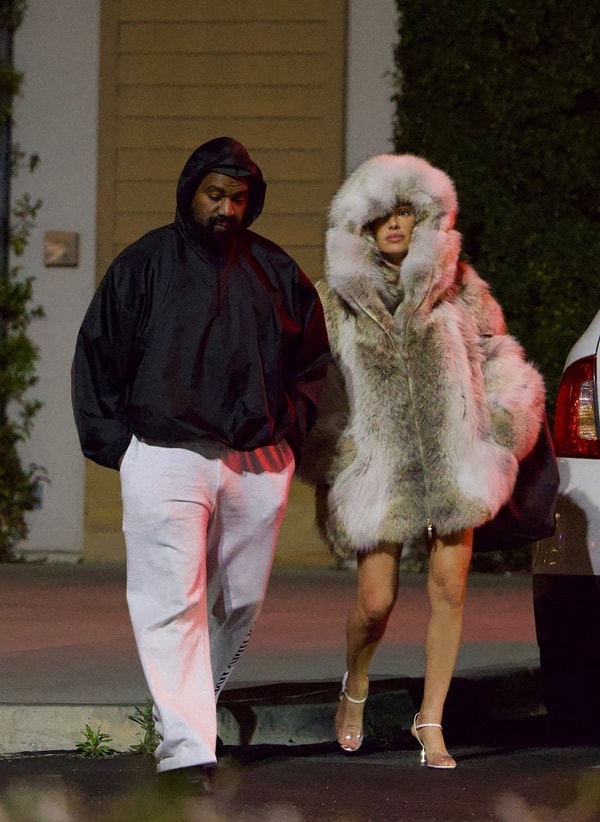 Kanye West ve Bianca Censori Boşanıyor mu? 5 Milyon Dolarlık İddia! 7 kanye west ve bianca censori bosaniyor mu 5 milyon dolarlik iddia 6 y5RW5SdD