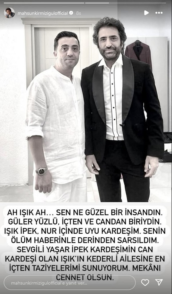 Kardeş Acısı Hayatını Değiştirdi: Müzik Kariyerini Noktalayan Yaşar İpek'in Yeni İşi Sizi Epey Şaşırtacak 3 kardes acisi hayatini degistirdi muzik kariyerini noktalayan yasar ipekin yeni isi sizi epey sasirtacak AaLHhQOV