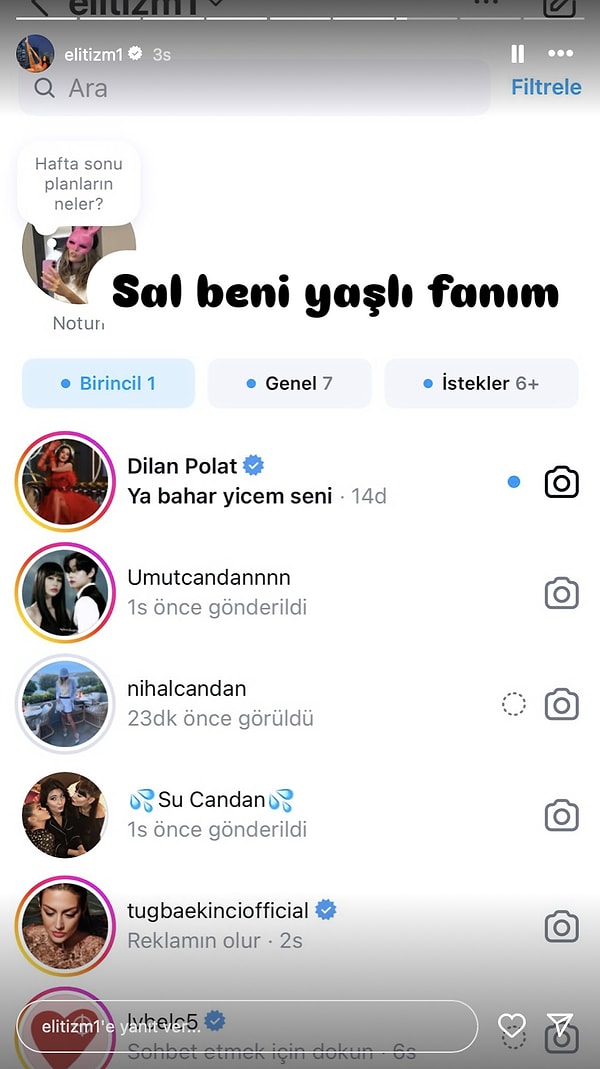 Karşılığı Ağır Oldu: Bahar Candan Kendisi ve Ablasıyla Dalga Geçen Dilan Polat'ı Resmen Yerin Dibine Soktu! 6 karsiligi agir oldu bahar candan kendisi ve ablasiyla dalga gecen dilan polati resmen yerin V3qOq59z
