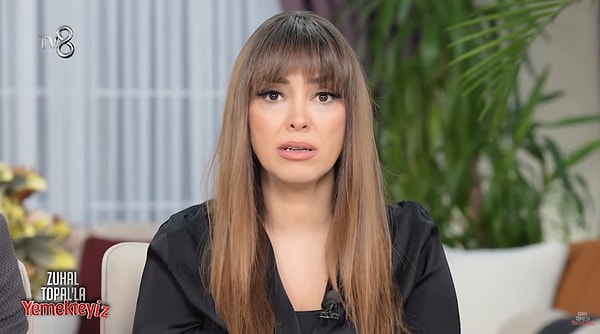 Kartalkaya’daki Yangın Faciasında Dostlarını Kaybeden Zuhal Topal Programda Gözyaşlarını Tutamadı! 2 kartalkayadaki yangin faciasinda dostlarini kaybeden zuhal topal programda gozyaslarini tutamadi 1 iqXOrtu2