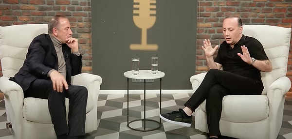 Kendine Hakim Olamadı: Sosyal Medyadan Gelen Kötü Yorumlar Hakkında Konuşan Tolga Çevik'ten Ağır Eleştiri! 5 kendine hakim olamadi sosyal medyadan gelen kotu yorumlar hakkinda konusan tolga cevikten agir elestiri AM2Q874z