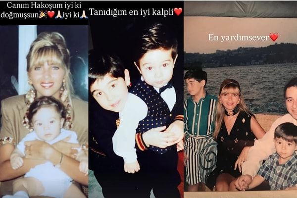 Keyfi Pek Yerinde: Arzu Sabancı Doğum Gününü Hande'siz Geçiren Oğlu Hakan Sabancı'ya Fena Düştü! 5 keyfi pek yerinde arzu sabanci dogum gununu handesiz geciren oglu hakan sabanciya fena dustu