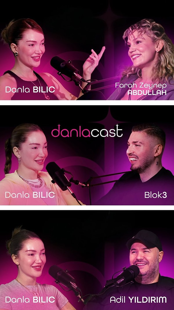 Kimden Bahsediyor? Danla Bilic, Podcast'inde İlk Aşkının Arkasında Bıraktığı Enkazı Gözleri Dola Dola Anlattı! 4 kimden bahsediyor danla bilic podcastinde ilk askinin arkasinda biraktigi enkazi gozleri dola dola anlatti cV9ECf1m