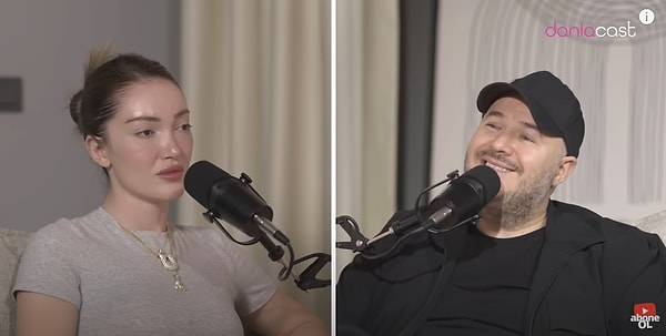Kimden Bahsediyor? Danla Bilic, Podcast'inde İlk Aşkının Arkasında Bıraktığı Enkazı Gözleri Dola Dola Anlattı! 5 kimden bahsediyor danla bilic podcastinde ilk askinin arkasinda biraktigi enkazi gozleri dola dola anlatti qZDybJzs