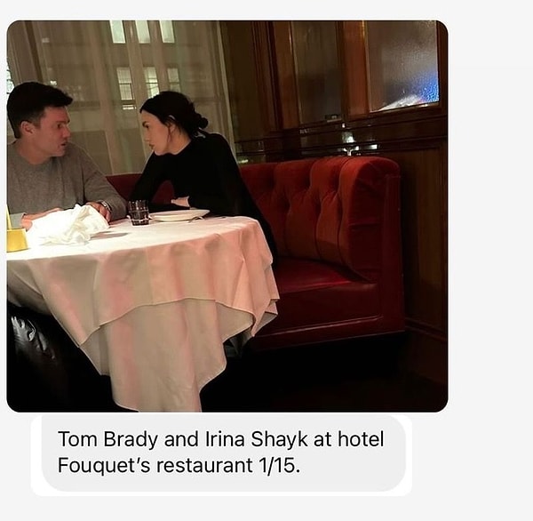 Kırık Kalbinin Devasını Ex'inde Buldu: Tom Brady ve Irina Shayk Aşkının Yeniden Başladığı İddia Edildi! 5 kirik kalbinin devasini exinde buldu tom brady ve irina shayk askinin yeniden basladigi lngPdnyW