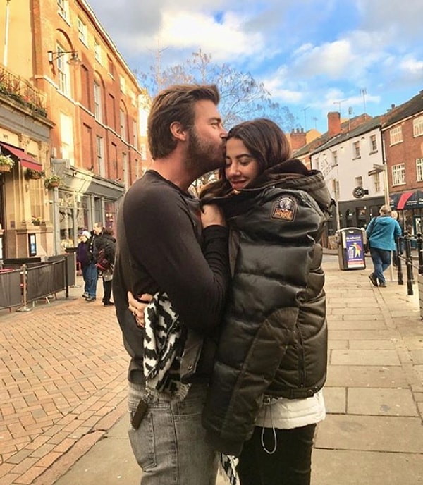 Kıvanç Tatlıtuğ'un Kardan Adam Yaptığı Anları Aşkla Paylaşan Başak Dizer "Kocam da Kocam" Modunu Fena Açtı! 3 kivanc tatlitugun kardan adam yaptigi anlari askla paylasan basak dizer kocam da kocam modunu DkDIurTl