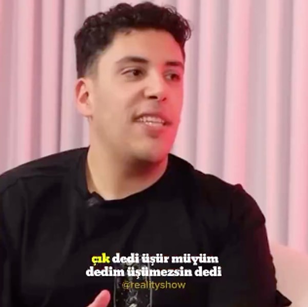 Komedyen Yunus Yılmaz’dan Samimi İtiraf: “Balkona Çıkarken Bile Eşime Soruyorum” 2 komedyen yunus yilmazdan samimi itiraf balkona cikarken bile esime soruyorum 1
