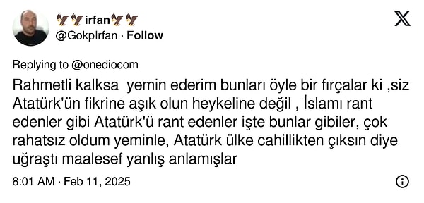 Konserinde Sahneye Atatürk Heykeli Çıkartan Şarkıcı Ziynet Sali Sosyal Medyada Tartışma Yarattı 11 konserinde sahneye ataturk heykeli cikartan sarkici ziynet sali sosyal medyada tartisma yaratti 10 yv9sKcjD