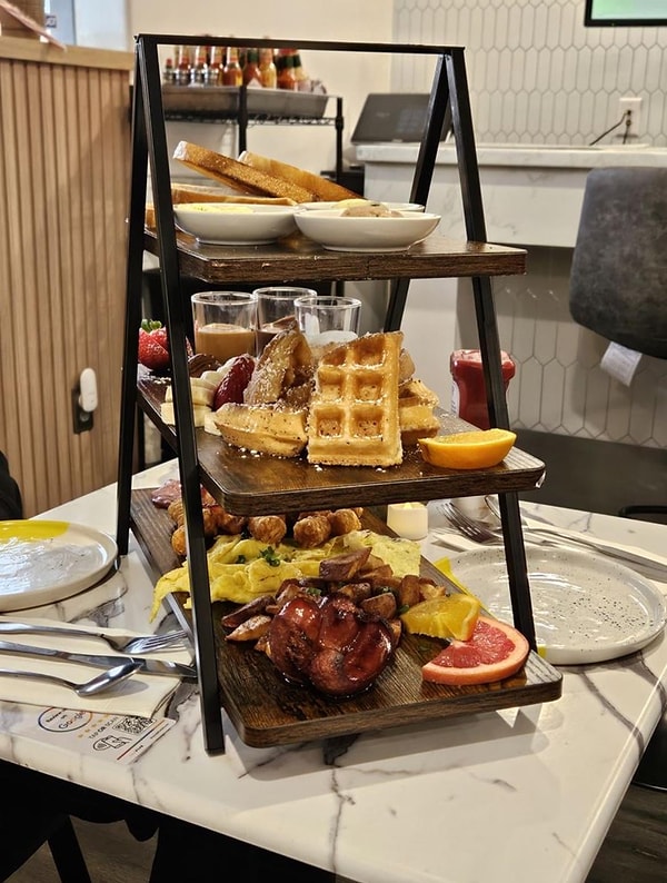 Lüks ve Pahalı Restoranların Masaya Geldiğinde Hayatı Sorgulatacak Göz Kanatan Sunumları 9 luks ve pahali restoranlarin masaya geldiginde hayati sorgulatacak goz kanatan sunumlari 8