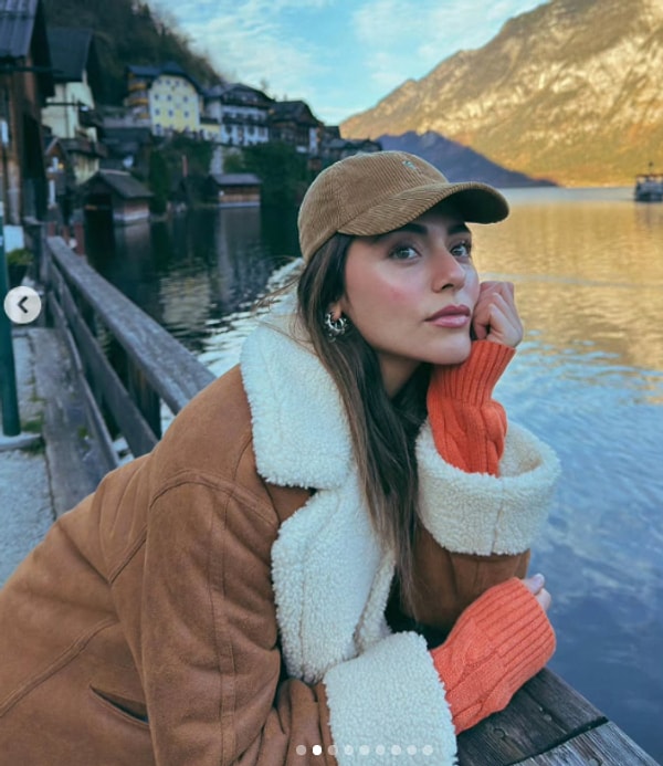 Maviden Siyaha Kusursuz Geçiş! Sıla Türkoğlu'nun Stilini Mercek Altına Alıyoruz 2 maviden siyaha kusursuz gecis sila turkoglunun stilini mercek altina aliyoruz 1 3QJPWhI3